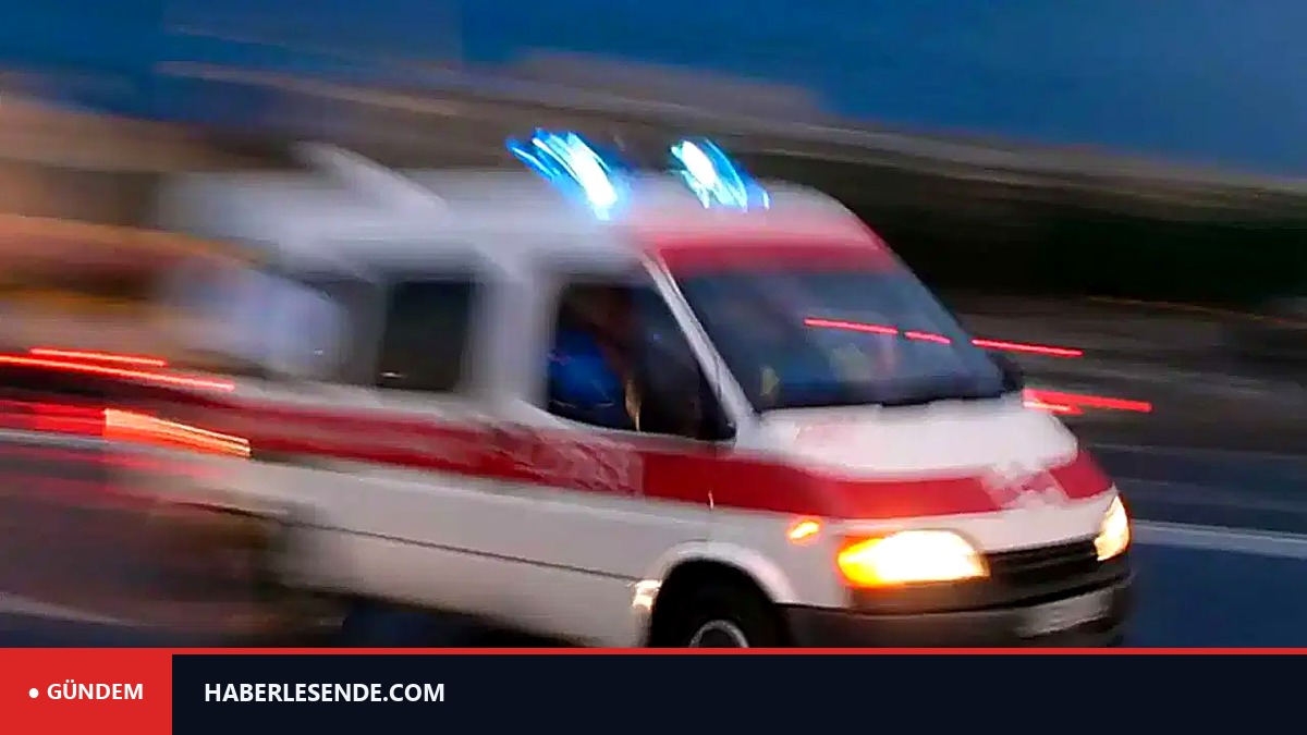 İzmir'de tankerin çarptığı otomobildeki çift hayatını kaybetti