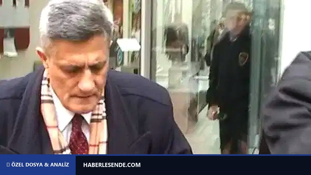 Kaşif Kozinoğlu dosyasında yeni gelişme: Soruşturma 'faili meçhul' dairesine gönderildi