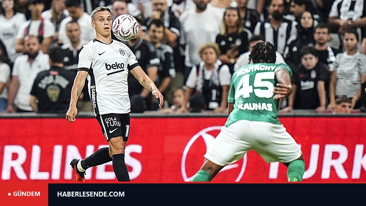 Kauno Zalgiris-Beşiktaş maçı ne zaman, st kaçta, hangi kanalda ve şifresiz mi yayınlanacak?