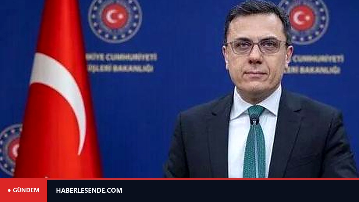 Keçeli'den Yunanistan'ın 'Sanayi ve Tedarik Zinciri Özel Mekansal Çerçevesine' dair açıklama