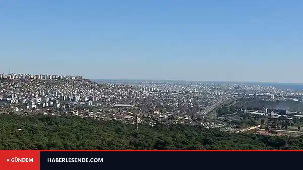 Kepez’deki 11 futbol sahası büyüklüğündeki alan 20 yıllığına kiraya verilecek: Ormanı park yacaklar