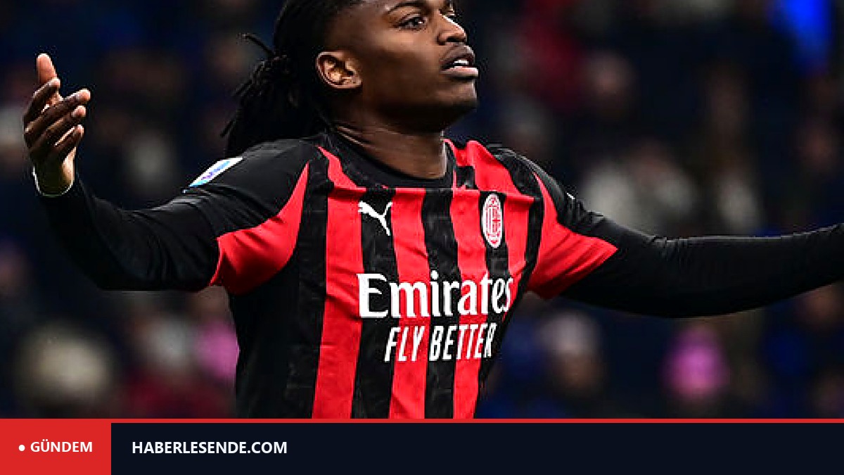 Leao transferinde sıcak stler!