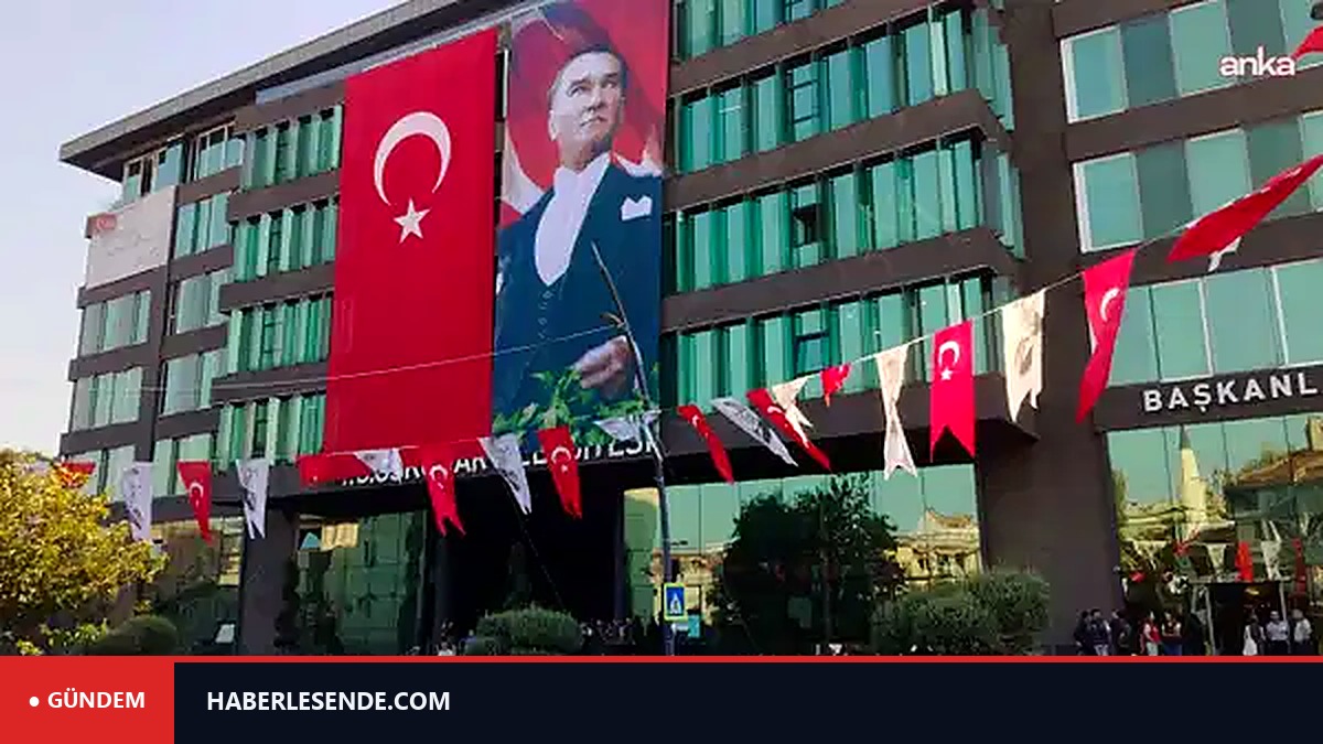 Mahkeme yürütmeyi durdurma kararı vermişti: Üsküdar Belediyesi'nden seçim açıklaması