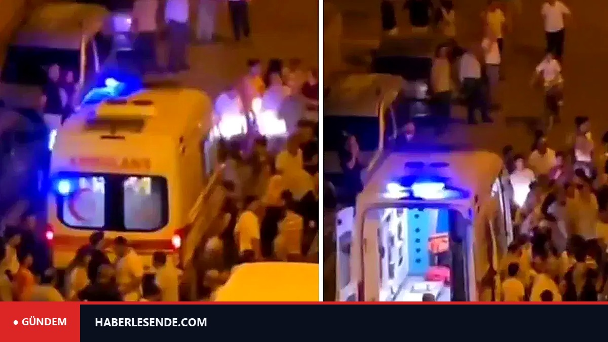 Mardin'in Artuklu ilçesinde silahlı saldırı: 30 yaşındaki kadın ağır yaralandı