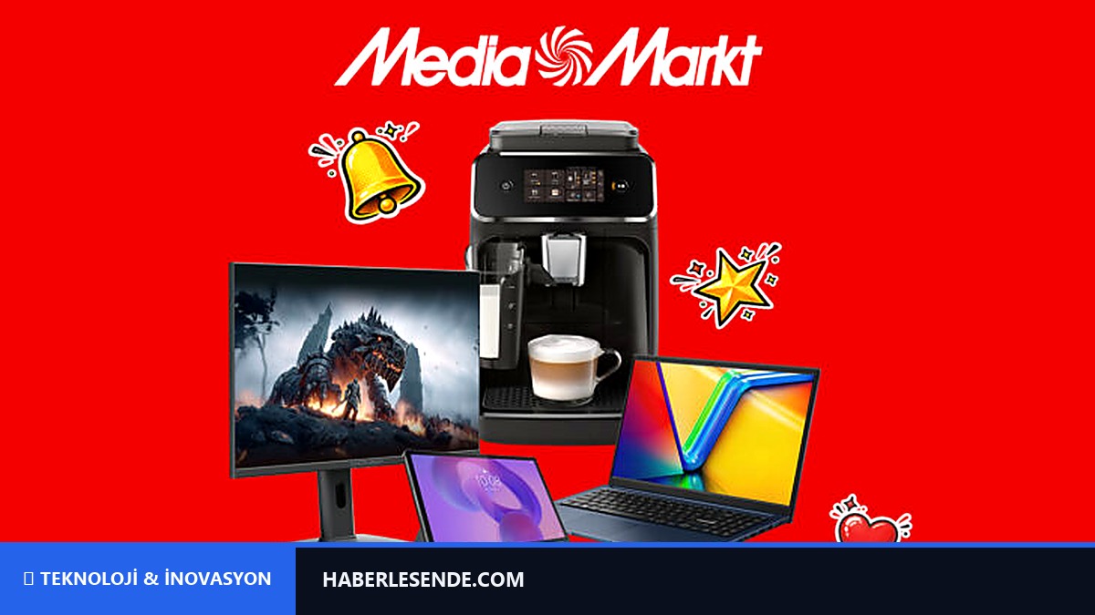 MediaMarkt’ın ‘Okula Dönüş’ Kampanyası Yeni Fırsatlarla Devam Ediyor