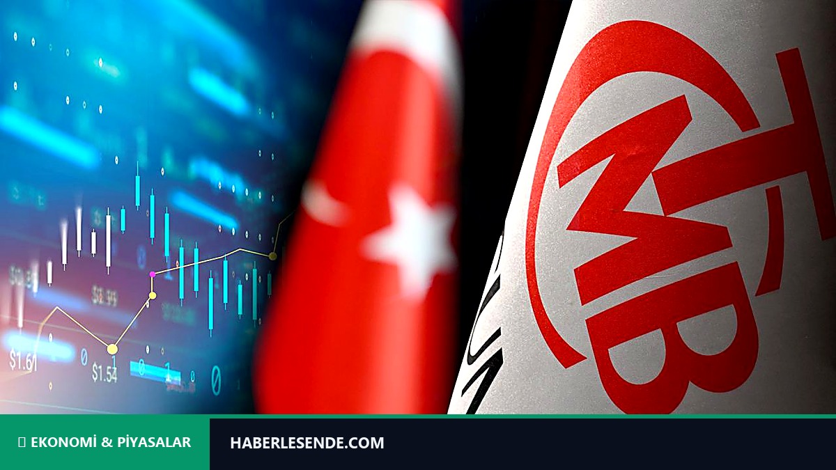 Merkez Bankası rezervleri 188,4 milyar dolara yükseldi