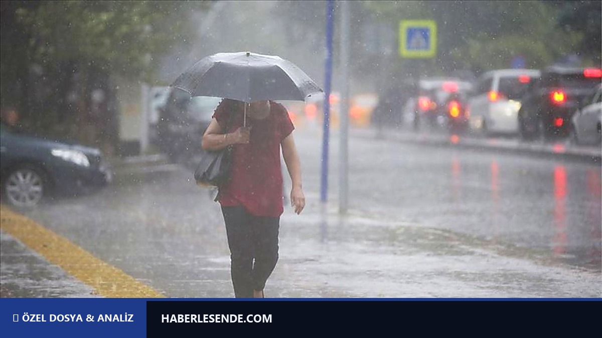Meteoroloji açıkladı: 27 Ağustos 2026 hava durumu roru... Bugün hava nasıl olacak?