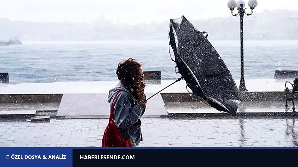 Meteoroloji açıkladı: 28 Ağustos 2026 hava durumu roru... Bugün hava nasıl olacak?