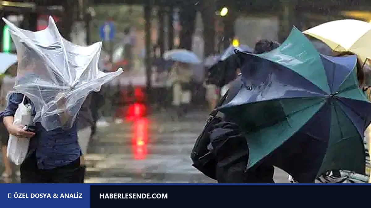Meteoroloji açıkladı: 29 Ağustos 2026 hava durumu roru... Bugün hava nasıl olacak?