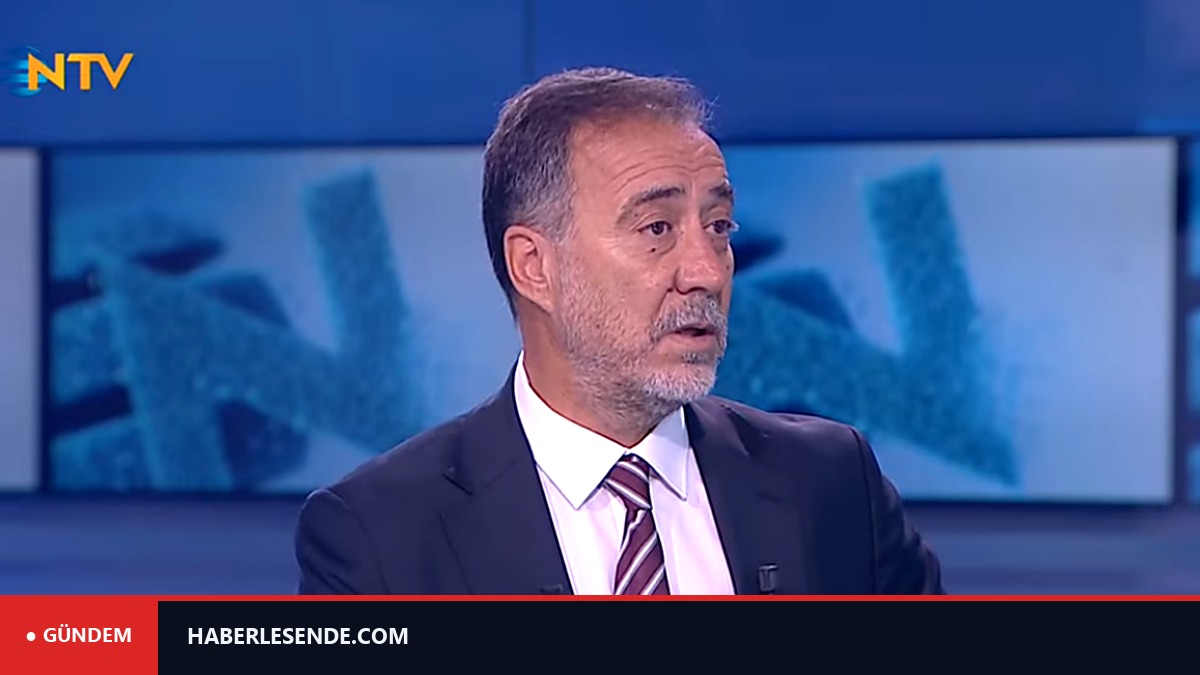 MHP İl Başkanı Volkan Yılmaz: İstanbul'da yaşayanlar mutsuz