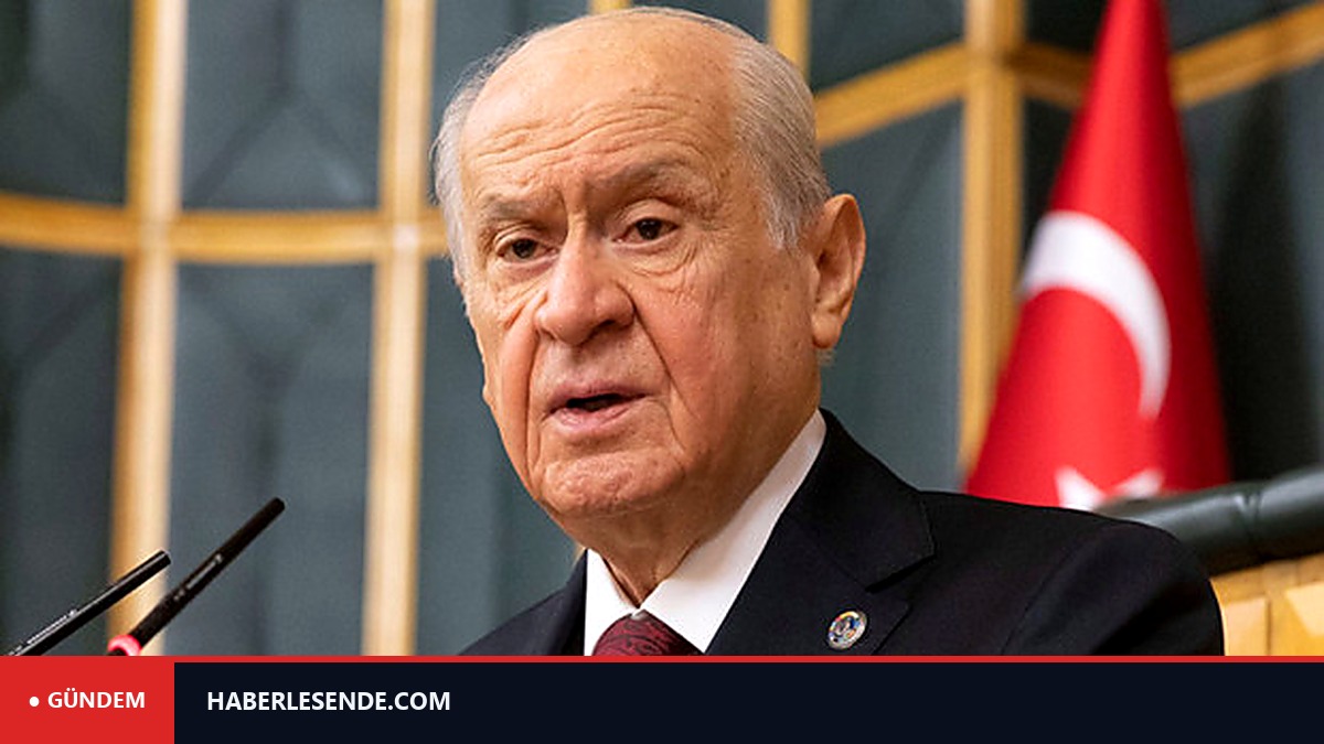 MHP lideri Bahçeli'den 30 Ağustos Zafer Bayramı mesajı