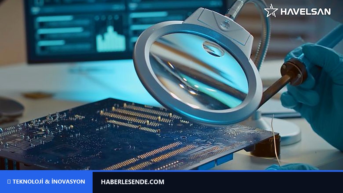 MİLGEM’in 10 ve 11’inci Gemilerinde HAVELSAN İmzası