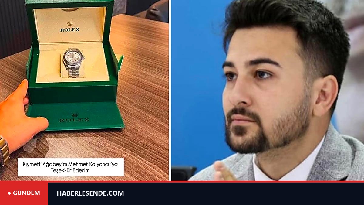 Milyonluk stini paylaşan AKP'li başkan 'affını' talep etti