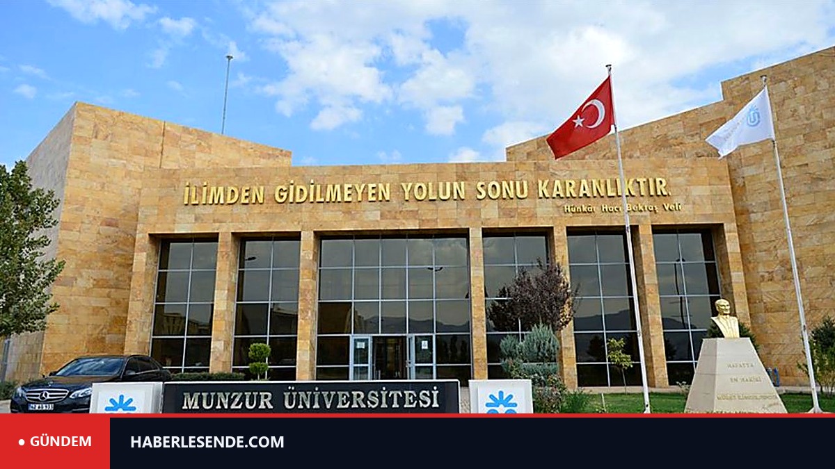 Munzur Üniversitesi'nde Erasmus skandalı. Gri pasort ve sahte imzayla Hollanda seferleri