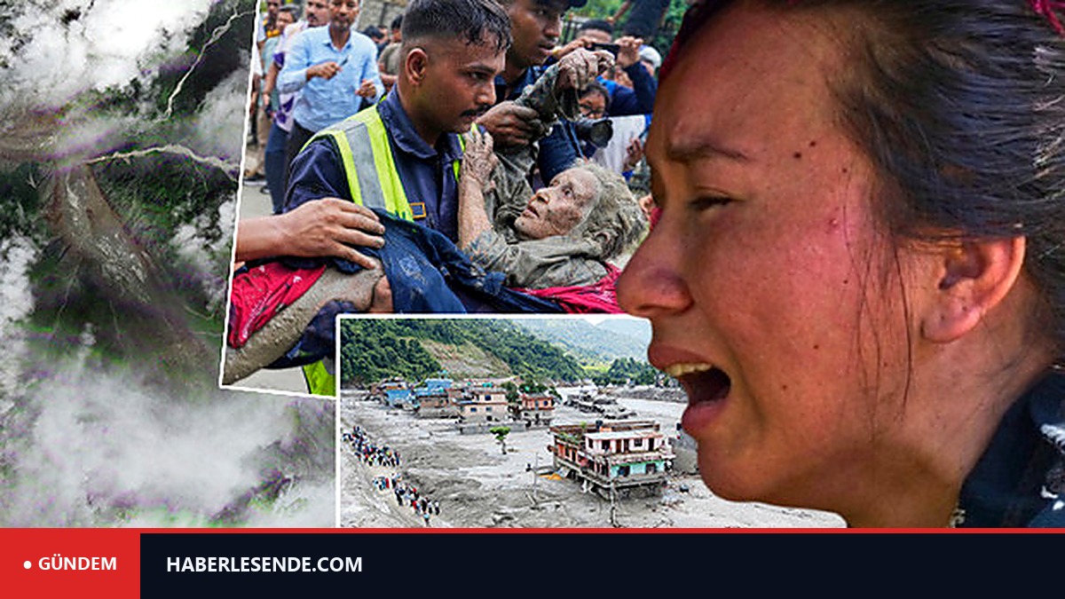 Nepal'deki felaketle ilgili kritik detay! Gerçek sanılandan çok farklı… Uzman isim tek tek anlattı