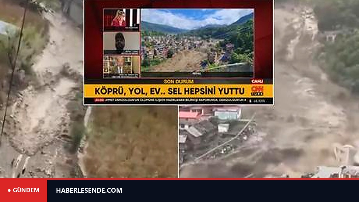 Nepal'deki sel felaketini değerlendiren Prof. Dr. Orhan Şen: Dünyada görülmemiş felaketler yaşanacak