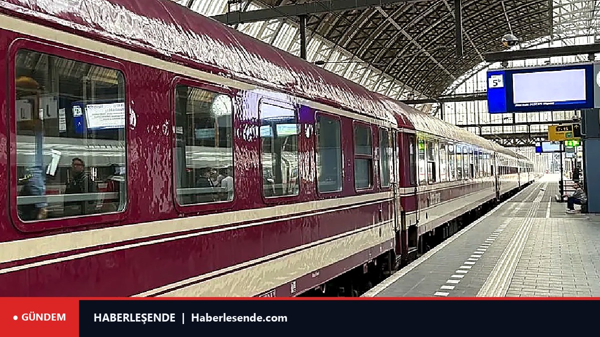 Dört ülkeyi birbirine bağlayacak tren