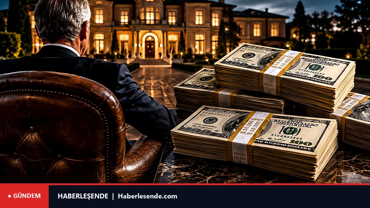 Milyarder ölünce serveti ortada kaldı: Paranın gideceği yer belli oldu