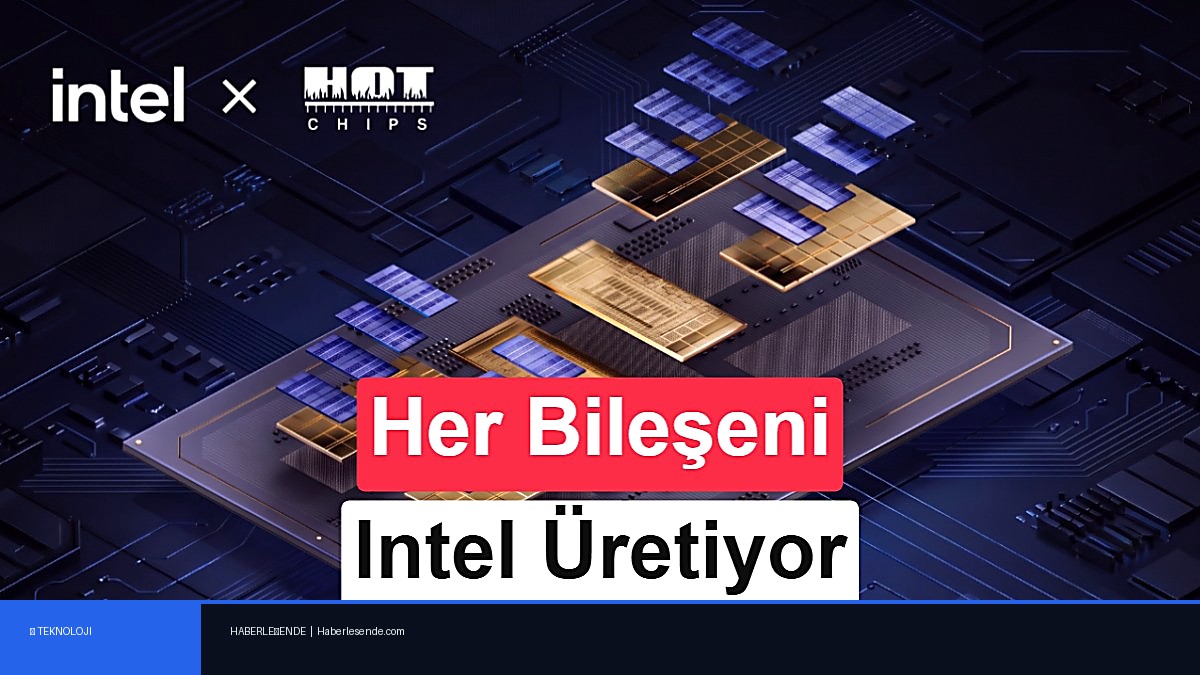 Intel, Xeon 7 Diamond Rapids’in ayrıntılarını açıkladı: 256 çekirdek ve 1,28 GB önbellek