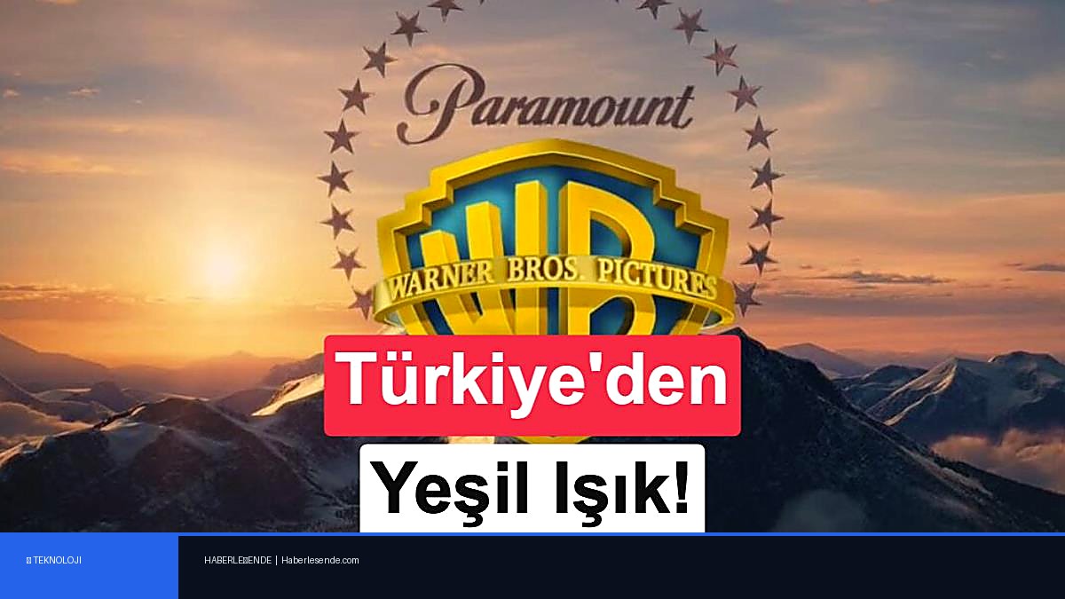 Hollywood’un dev birleşmesine Türkiye’den şartlı onay geldi