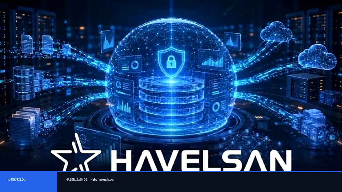 Kurumları yapay zekaya taşıyacak milli platform göreve hazır