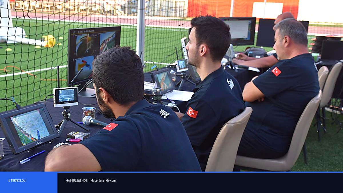 TEKNOFEST Drone Şampiyonası için ilk yarış Şırnak'ta yapıldı