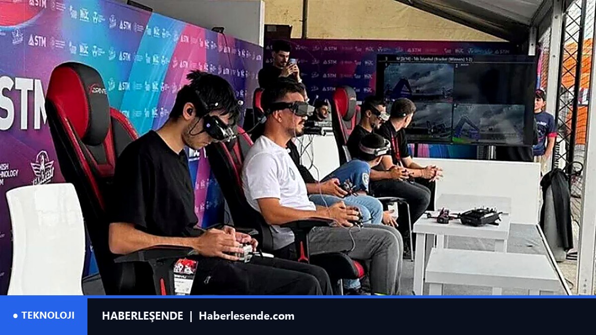 T3 Vakfı'ndan gençlere ücretsiz FPV dron eğitimi