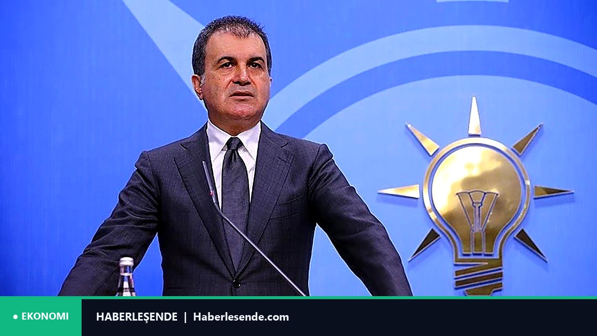 AK Parti Sözcüsü Çelik’ten SDG açıklaması: Önemli bir eşik geçildi