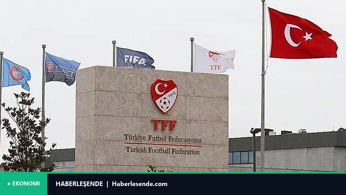 TFF'den yabancı kuralıyla ilgili düzenleme