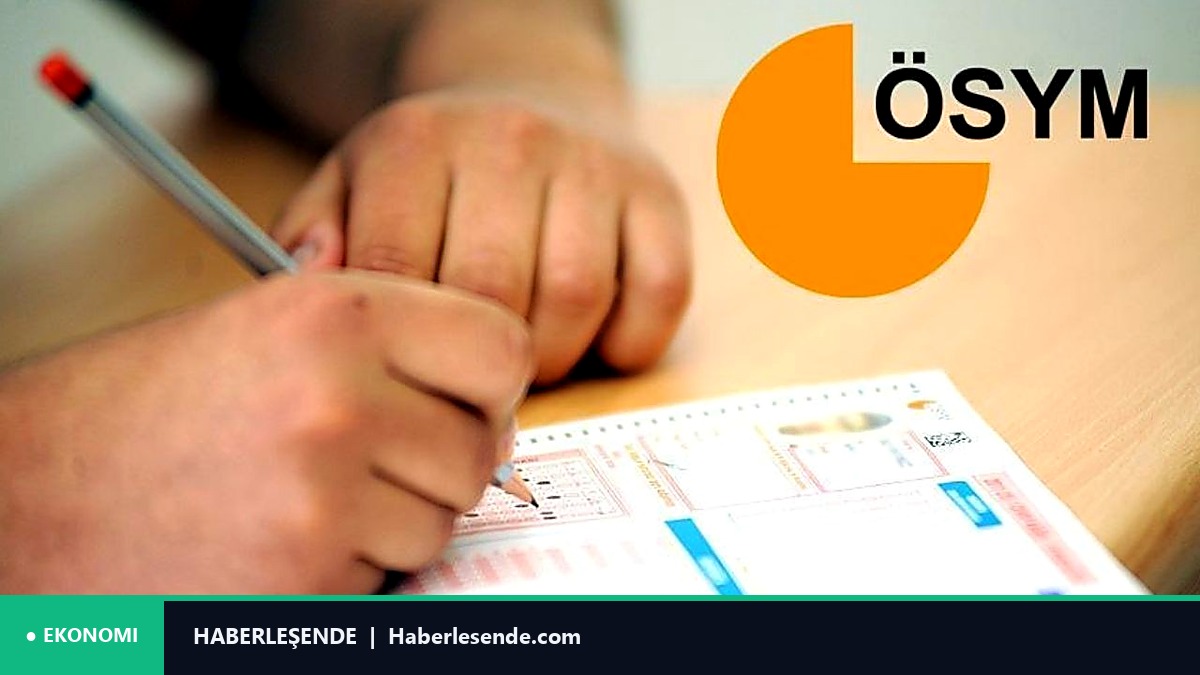 ÖSYM’den AGS açıklaması: Puanlar yeniden hesaplanacak