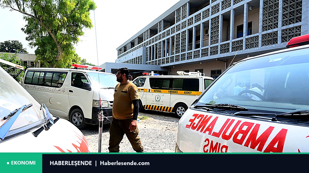 Pakistan’da hastane yangını: 15 bebek yaşamını yitirdi