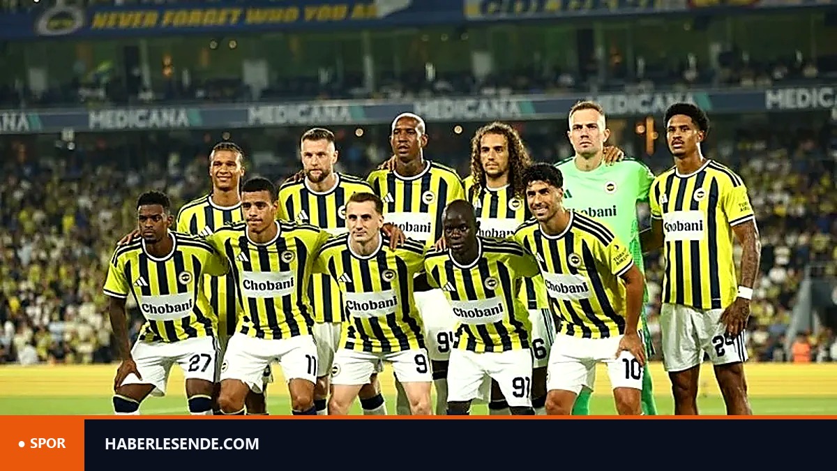 Fenerbahçe'de Lyon maçı sonrası flaş ayrılık yolda! Son maçına çıkabilir