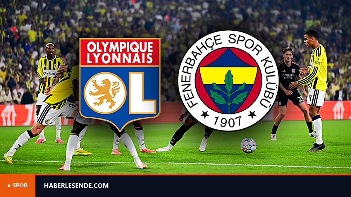 Lyon-Fenerbahçe maçı öncesi flaş skor tahmini!