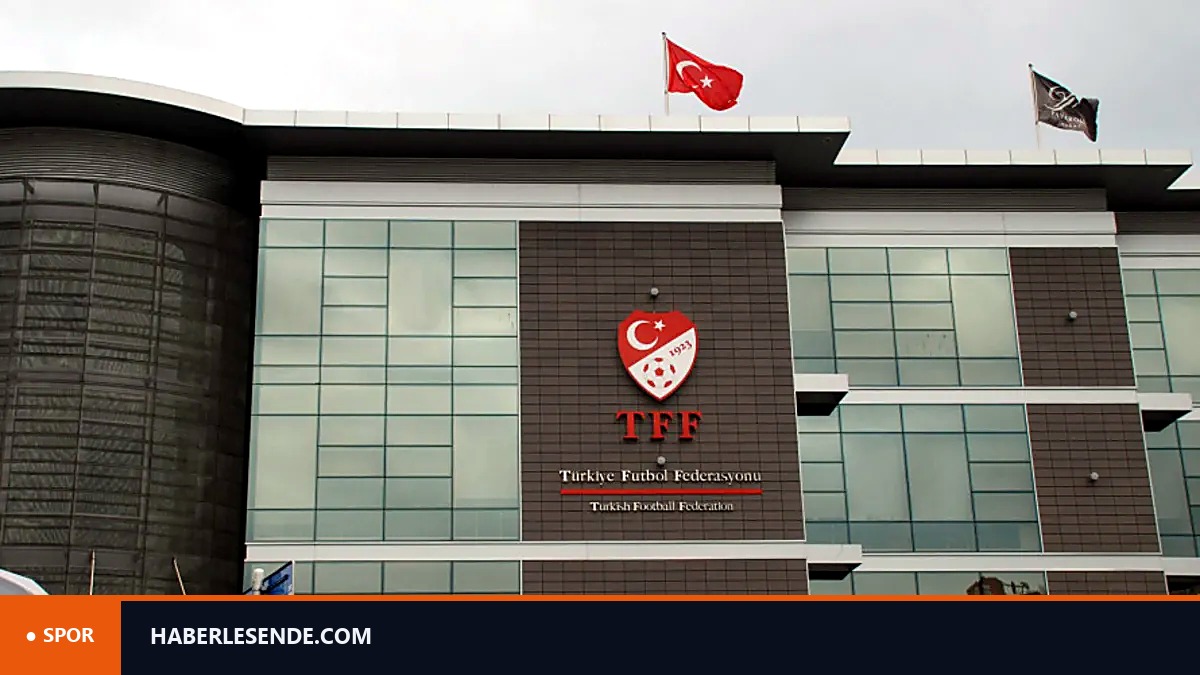 TFF'den yabancı kuralı kararı! Yeni düzenleme yapıldı