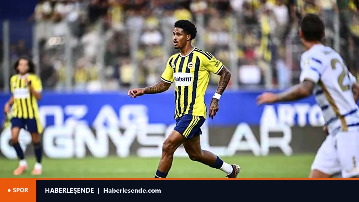Fenerbahçe'ye Oosterwolde şoku! Transferde pürüz çıktı