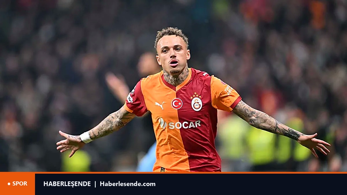 Noa Lang'dan Galatasaray'a flaş mesaj!