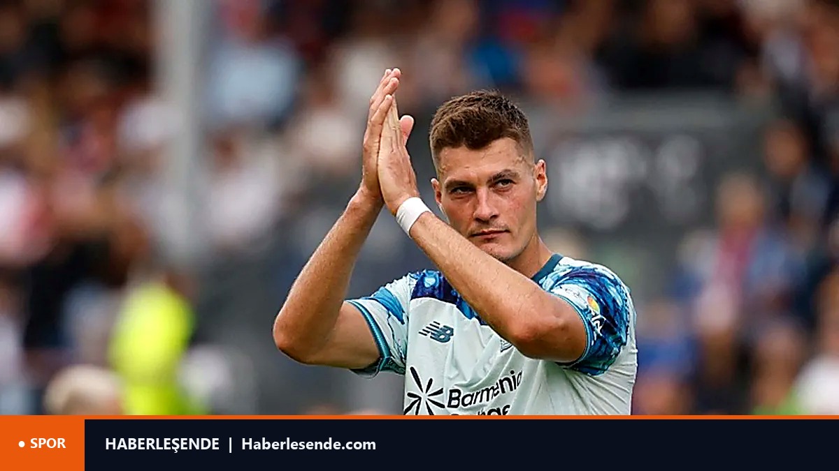 Galatasaray'dan Patrik Schick harekatı! Yönetim forvet planını belirledi