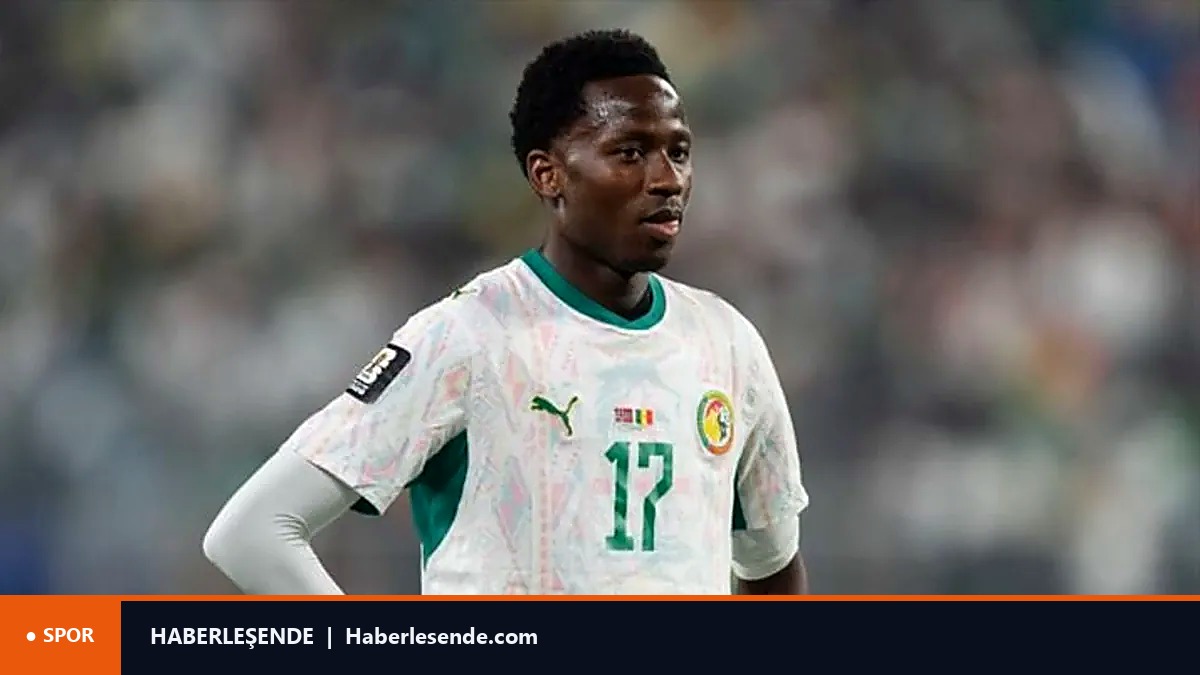 Galatasaray Pape Matar Sarr transferinde sona aşamaya geldi