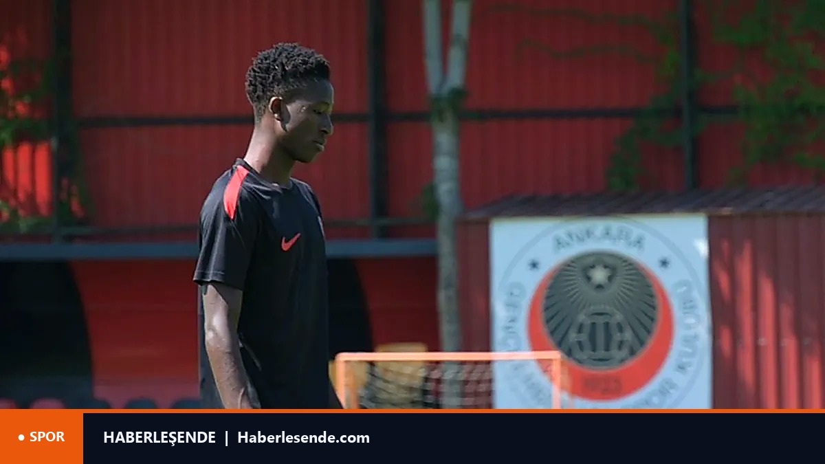 Gençlerbirliği, Ousmane Diabate’yi sezon sonuna kadar kiraladı