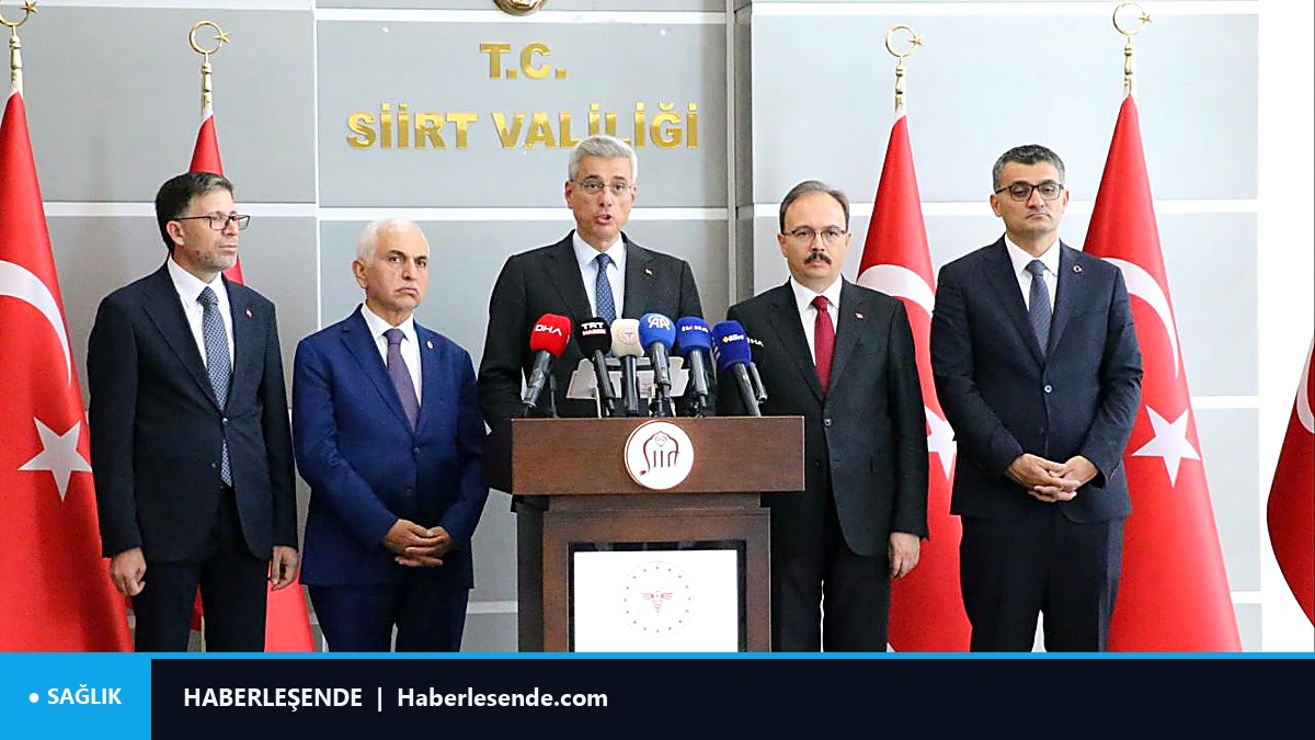 Bakan Memişoğlu: 40 ülkeye solunum cihazı satabilen bir ülkeyiz