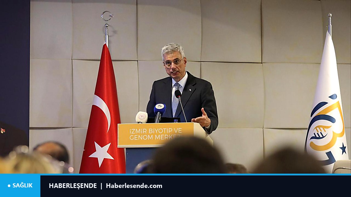 Bakan Memişoğlu: İlk defa 'Üreten Sağlık' anlayışını hayata geçiriyoruz