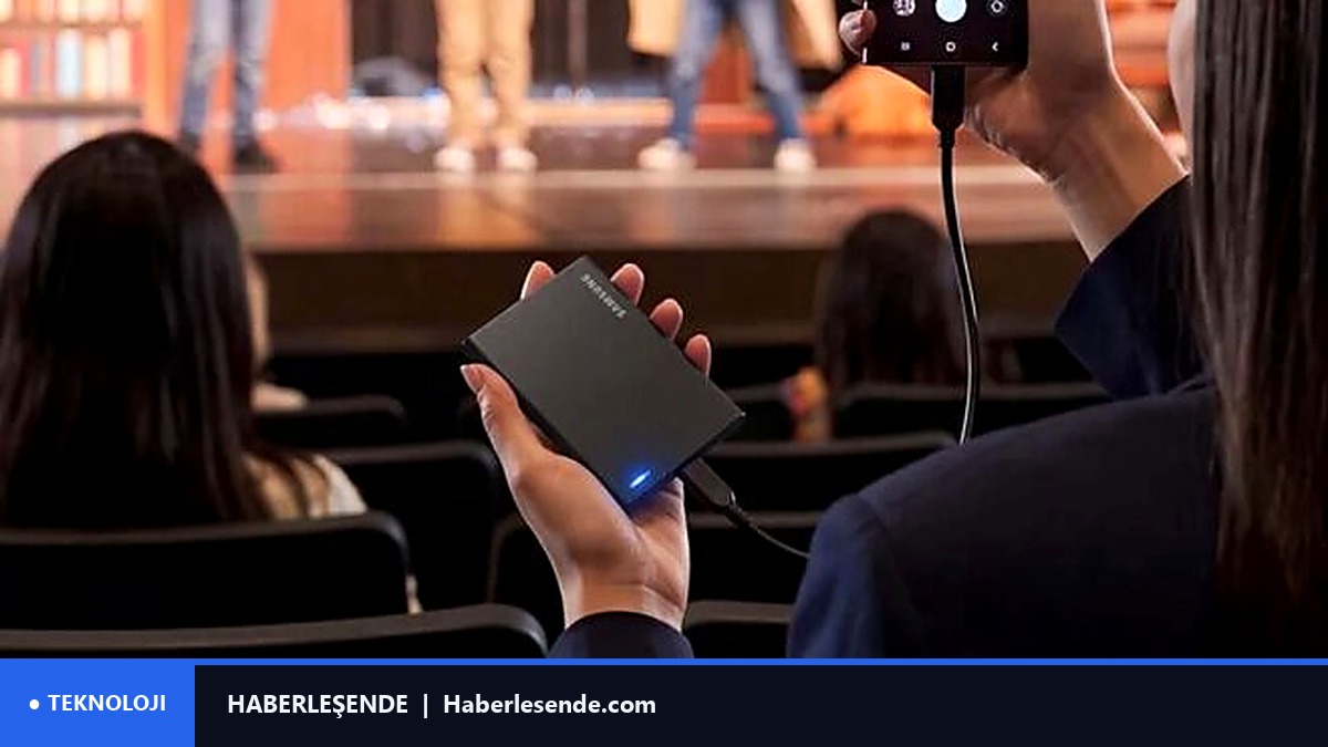 Samsung, yeni harici SSD çözümleri P9 ve P7’yi tanıttı