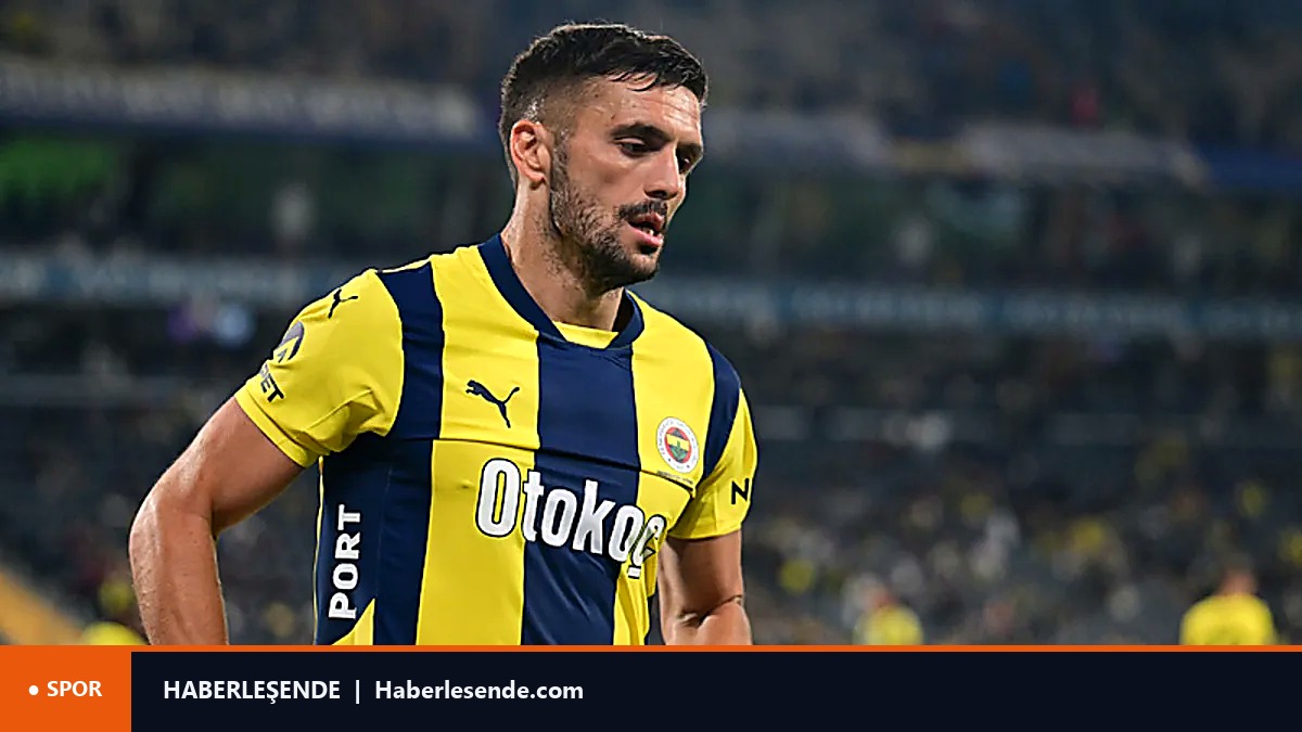 FENERBAHÇE HABERİ | Dusan Tadic İstanbul'dan ayrıldı!