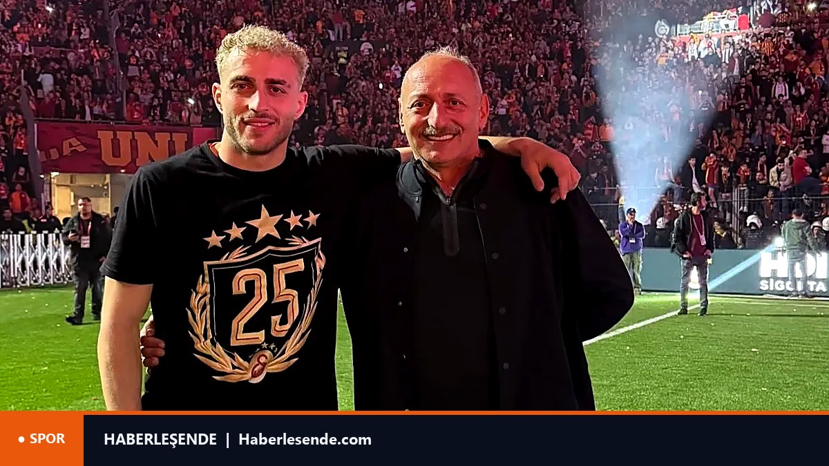 Barış Alper Yılmaz'ın babasından flaş transfer açıklaması!