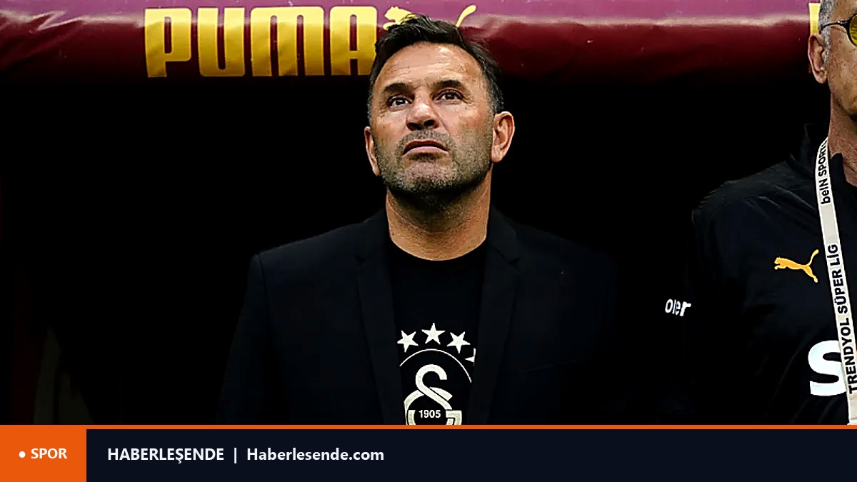 Galatasaray'dan flaş Okan Buruk kararı! Yeni sezonda...