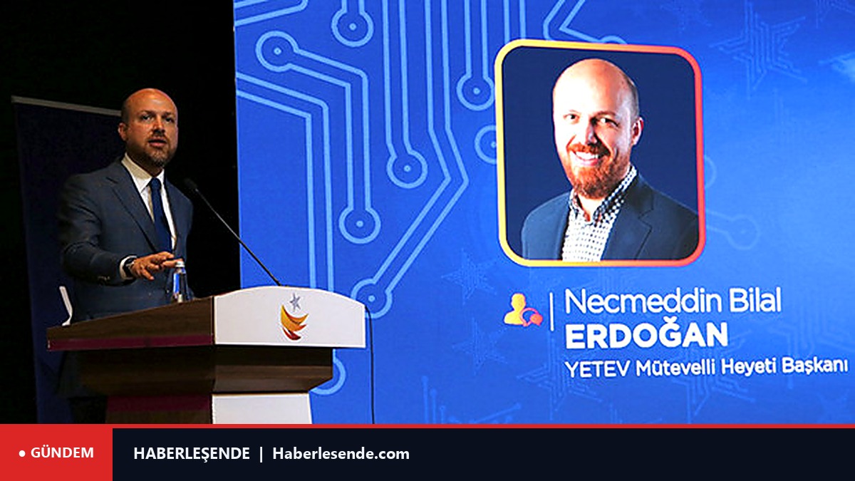 YETEV yeni akademik yıla başladı: Yapay zeka çağında ‘kadim değerler’ vurgusu