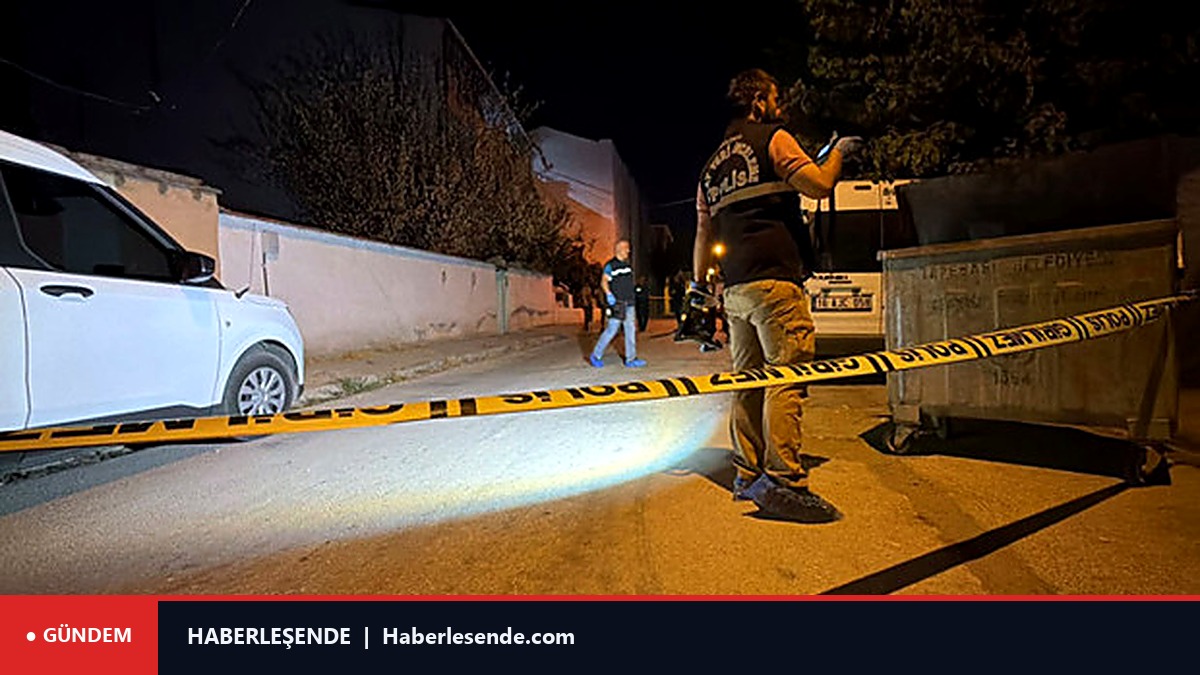 Eskişehir'de dehşet! Misafirliğe gittiği arkadaşı tarafından bıçaklanarak öldürüldü