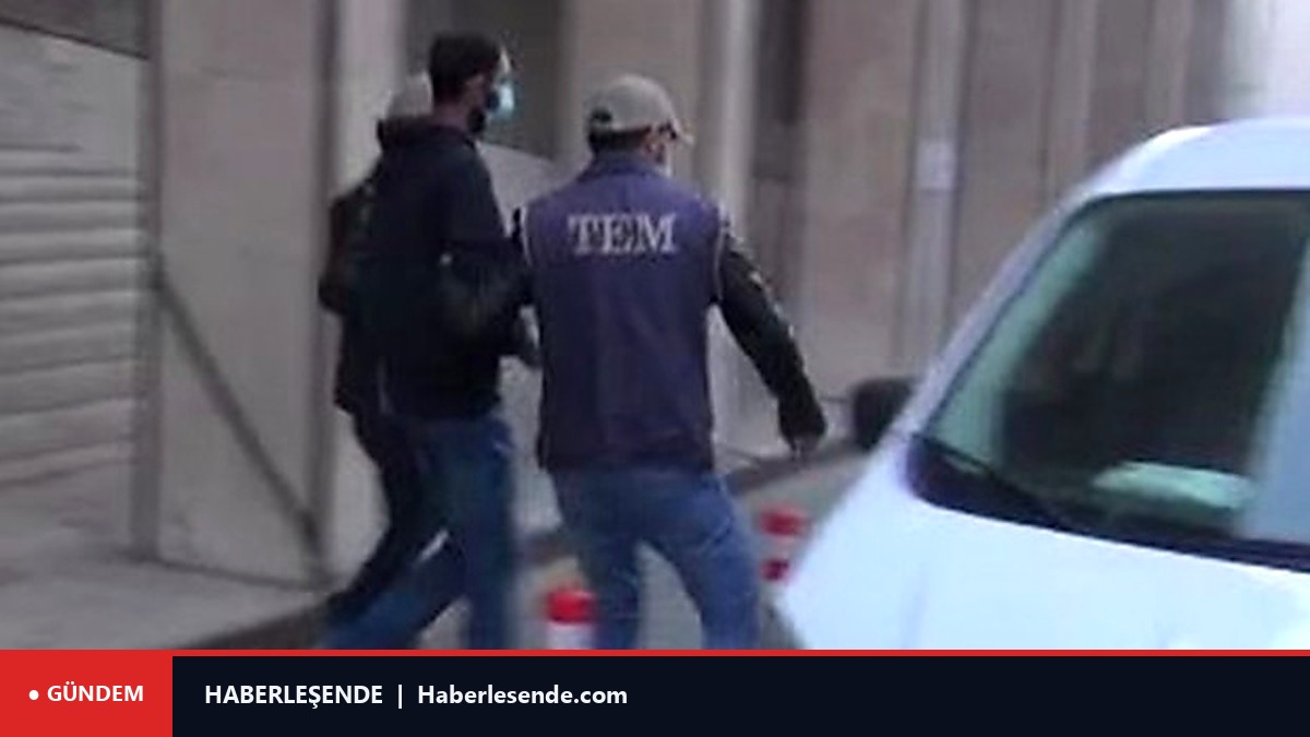 Türkiye'ye suikast ve bombalı eylem için gönderilen terörist Malatya'da tutuklandı