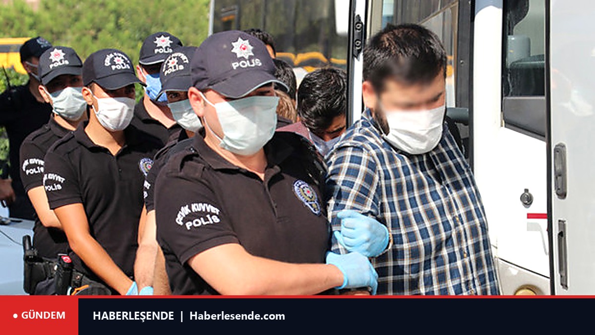 FETÖ'nün avukat yapılanmasına yönelik operasyonda 15 tutuklama