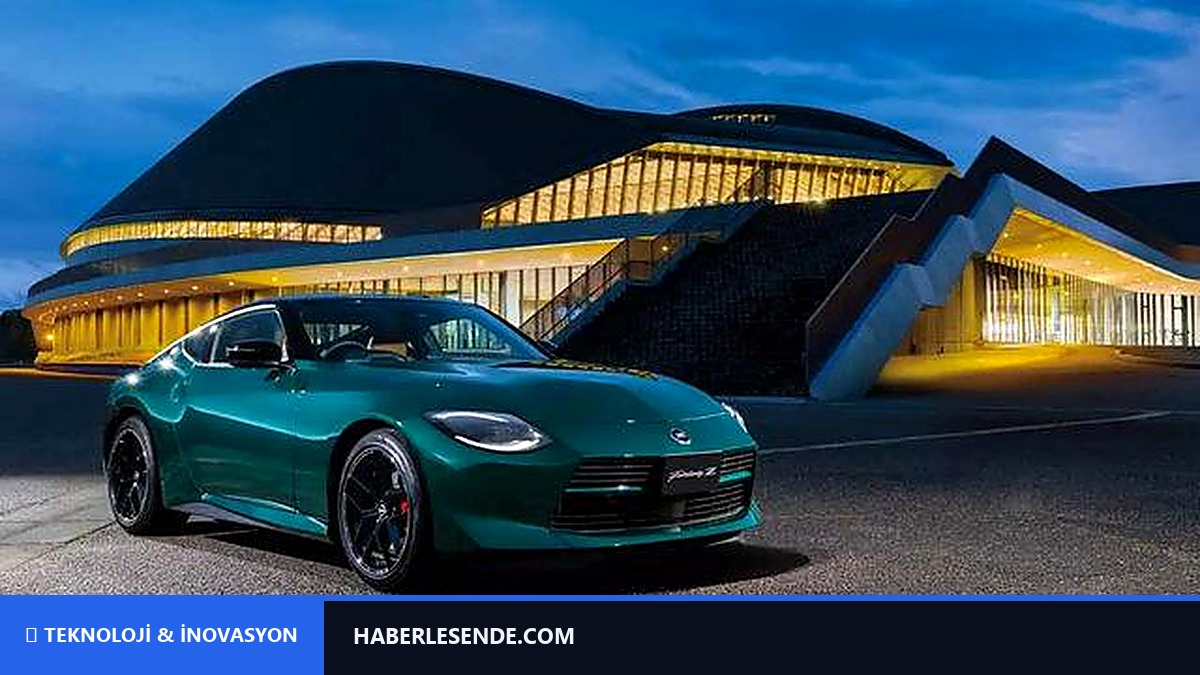 Nissan Z Modelleri Makyajlandı: Manuel Vitesle Geliyor!